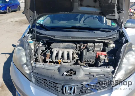 2012 Honda Fit Sport из США, поврежденный, VIN JHMGE8H52CC036451